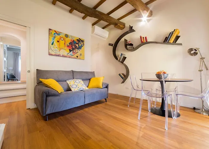 San Niccolo Hidden Gem Apartament