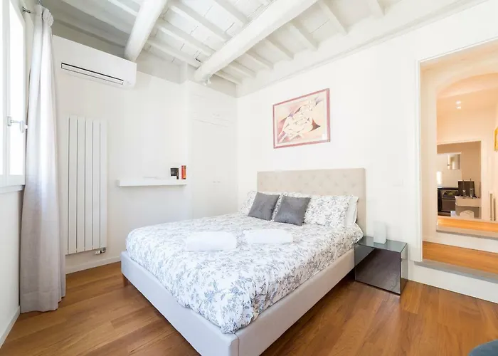 Apartament San Niccolo Hidden Gem Florencja