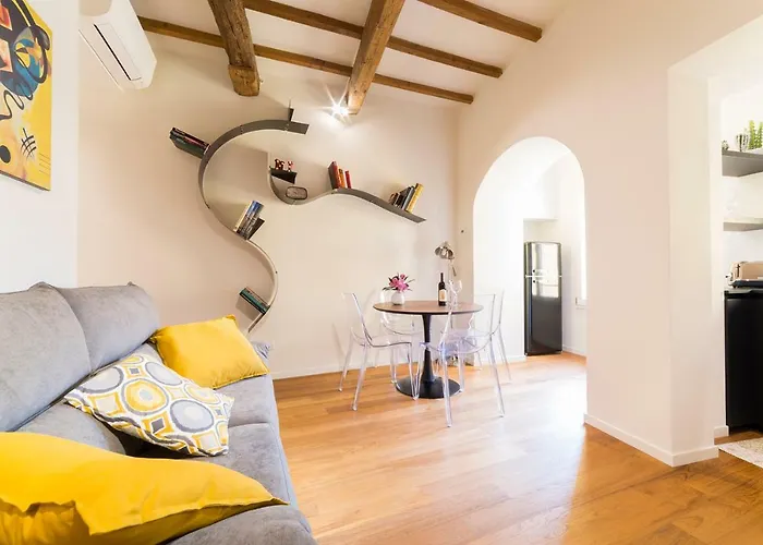 Apartament San Niccolo Hidden Gem *