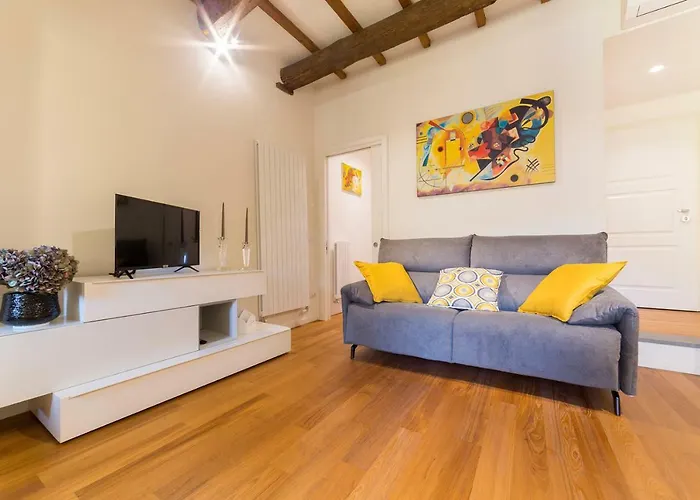 Apartament San Niccolo Hidden Gem